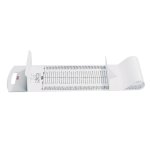 Toise de mesure pdiatrique matelas seca 210