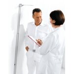 Toise murale adulte mcanique en aluminium seca 222