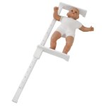 Toises pdiatriques en bois