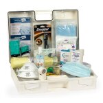 Trousse de secours ambulance
