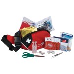 Trousse de secours evasion sac banane