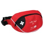 Trousse de secours evasion sac banane personnalisable