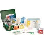 Trousse de secours f�d�ration arts martiaux en mati�re recycl�e