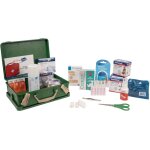 Trousse de secours f�d�ration handball en mati�re recycl�e