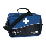 Trousse de secours module personnalisable - 4 pochettes + 1 vide