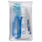 Trousse voyage brosse  dents