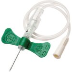 Unit� de pr�l�vement vacutainer� pro - active avec adaptateur