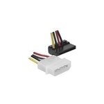 Adaptateur alim sata coud vers molex