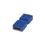 Adaptateur displayport femelle / femelle