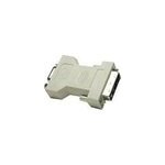 Adaptateur dvi male - vga femelle