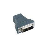 Adaptateur hdmi femelle - dvi mle