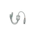 Adaptateur usb  2 ports ps2