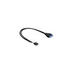Adaptateur usb2. 0 10 pin vers usb3. 0 carte mre