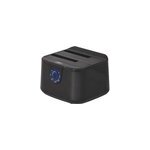 Advance dual dock clone usb 3. 0 - 2. 5 / 3. 5 ; sata3 Advance dual dock clone usb 3. 0 - 2. 5 / 3. 5 ; sata3