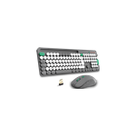 Advance pep's wireless sans fil / silencieux / gris blanc vert