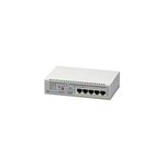 Allied telesis at - gs910 / 5 - 50 - 5 (ports) / 10 / 100 / 1000 / sans poe / non manageable
