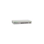 Allied telesis gs950 / 10ps - 8 (ports) / 10 / 100 / 1000 / avec poe / manageable Allied telesis gs950 / 10ps - 8 (ports) / 10 / 100 / 1000 / avec poe / manageable