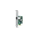 Allied telesis pci - expre fiber adapter card Allied telesis pci - expre fiber adapter card