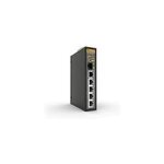 Allied telesis unmanaged p + switch 4x1000t p Allied telesis unmanaged p + switch 4x1000t p
