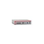 Allied telesis allied vpn access router 1x ge wan ports and 4x 10