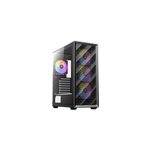 Antec ax85 argb noir - mt / sans alim / atx