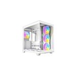 Antec c5 argb white - mt / sans alim / atx