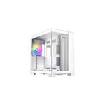 Antec c8 argb blanc - mt / sans alim / atx