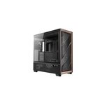 Antec flux pro black - gt / sans alim / e - atx