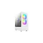 Antec nx410 white - mt / sans alim / atx Antec nx410 white - mt / sans alim / atx