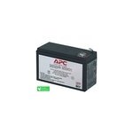 Apc batterie de remplacement rbc17