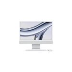 Apple imac silver mqrj3fn / a - m3 / 8gb / 256gb / 10gpu / 24 ; 4. 5k