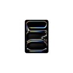 Apple ipad pro m4 11 ; (2024) 256go noir wi - fi