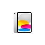 Apple ipad wi - fi 10th gen 256gb silver