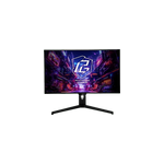 Asrock pgo27qfs 27 ; qhd woled / 240hz / kvm / usb - c / pivot