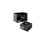 Asus atx 750w - 80 + gold - tuf gaming 750g noir