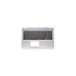 Asus clavier + plasturgie pour vivobook - 90nb0b33 - r31f