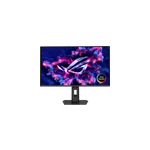 Asus rog 27 ; qd - oled qhd / 500hz / 0. 03ms / g - sync compat#