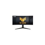 Asus tuf 34 ; curve uwqhd / 180hz / va / 1ms / hdr / frees prem#pr Asus tuf 34 ; curve uwqhd / 180hz / va / 1ms / hdr / frees prem#pr