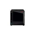 Asustor as5404t - 4 baies 4go ddr4