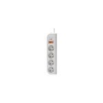Belkin bloc eco 4 prises cordon 1m Belkin bloc eco 4 prises cordon 1m