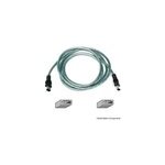 Belkin c�ble firewire ieee1394 6p - 6p - 1. 8m