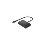Belkin hub usb - c avec 4 ports usb - c en sortie