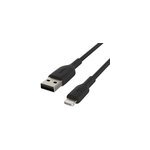 Belkin lightning to usb - a cable 0. 15m black