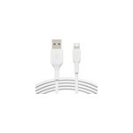 Belkin lightning to usb - a cable 3m white