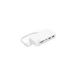 Belkin belkin usb c 6 - in - 1 multiport hub + mount Belkin belkin usb c 6 - in - 1 multiport hub + mount