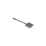 Bluestork hub usb - c vers usb - a + 2xhdmi + usb - c / 100w