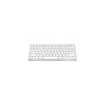 Bluestork kb mini mac - sans fil / blanc