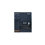 Brother 4in industrial label (tj4520tnz1)