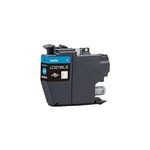 Brother cartouche cyan xl 1500 pages - lc3219xlc