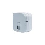 Brother p - touch cube p300bt / 20mm / s / 3. 5 - 12mm / bt (ptp300btre1) Brother p - touch cube p300bt / 20mm / s / 3. 5 - 12mm / bt (ptp300btre1)